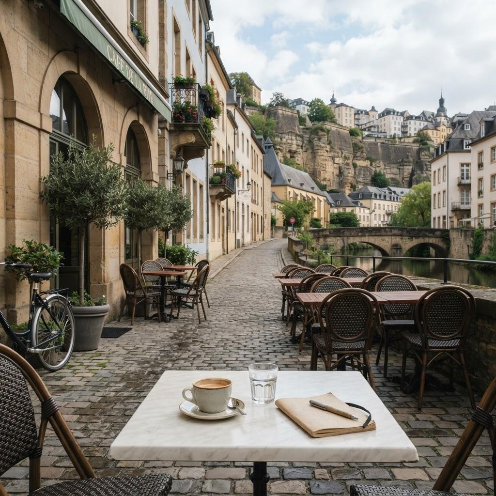 Luxembourg City Parents Unlock Free Childcare and Financial Support Resources