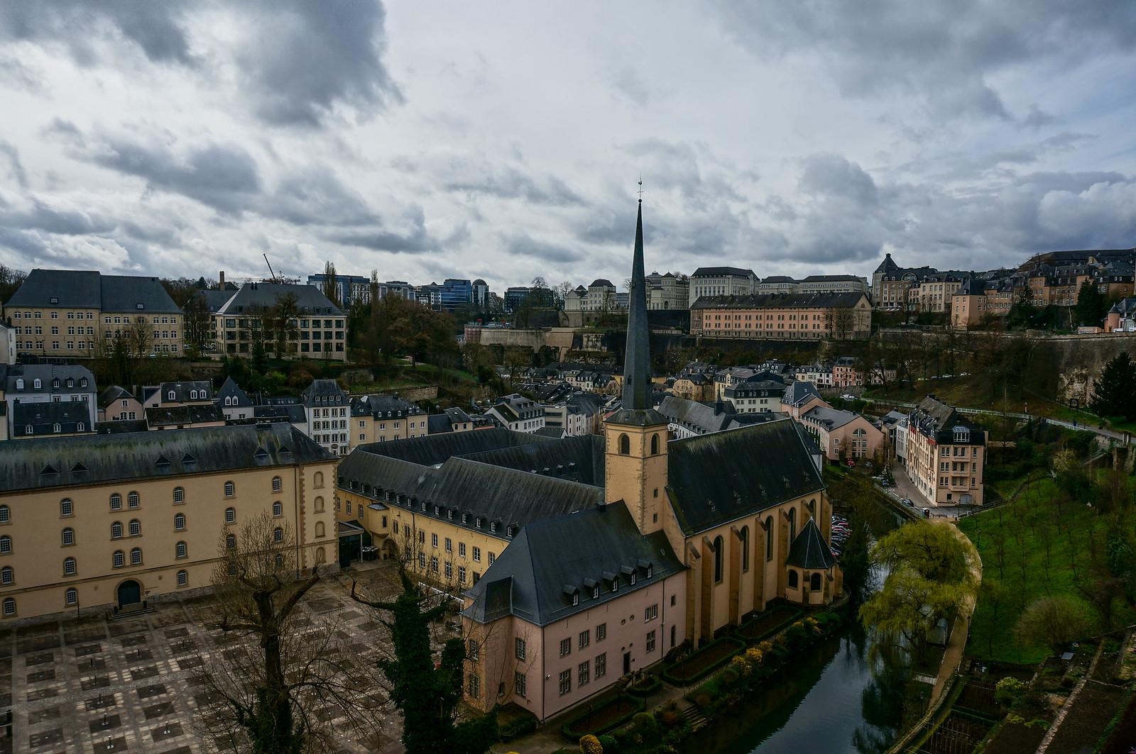 Sweat for Free: The Best Outdoor Gyms and Fitness Circuits in Luxembourg