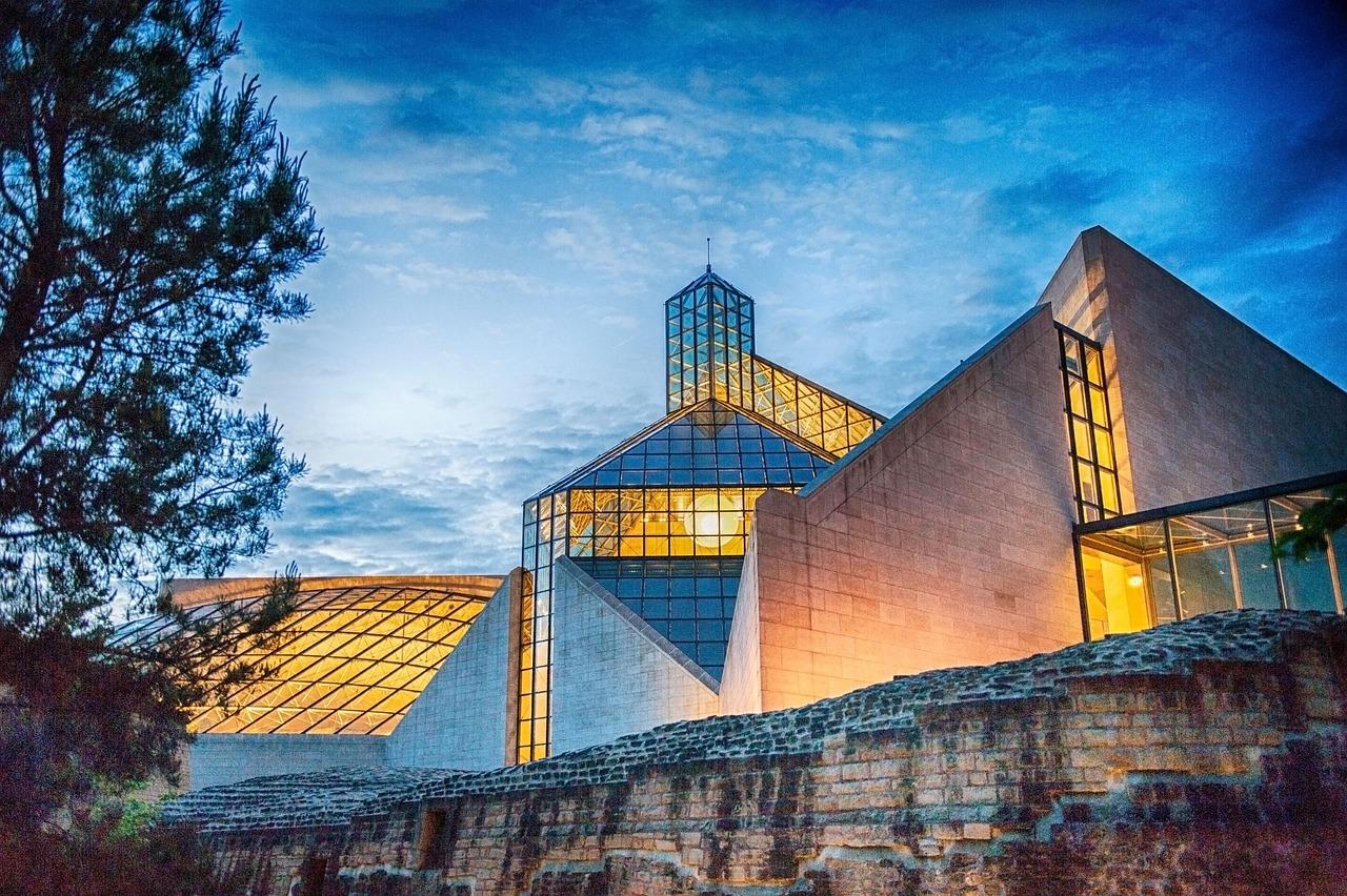 Luxembourg Transforms Medieval Fortress Into Europe's Contemporary Arts Hub